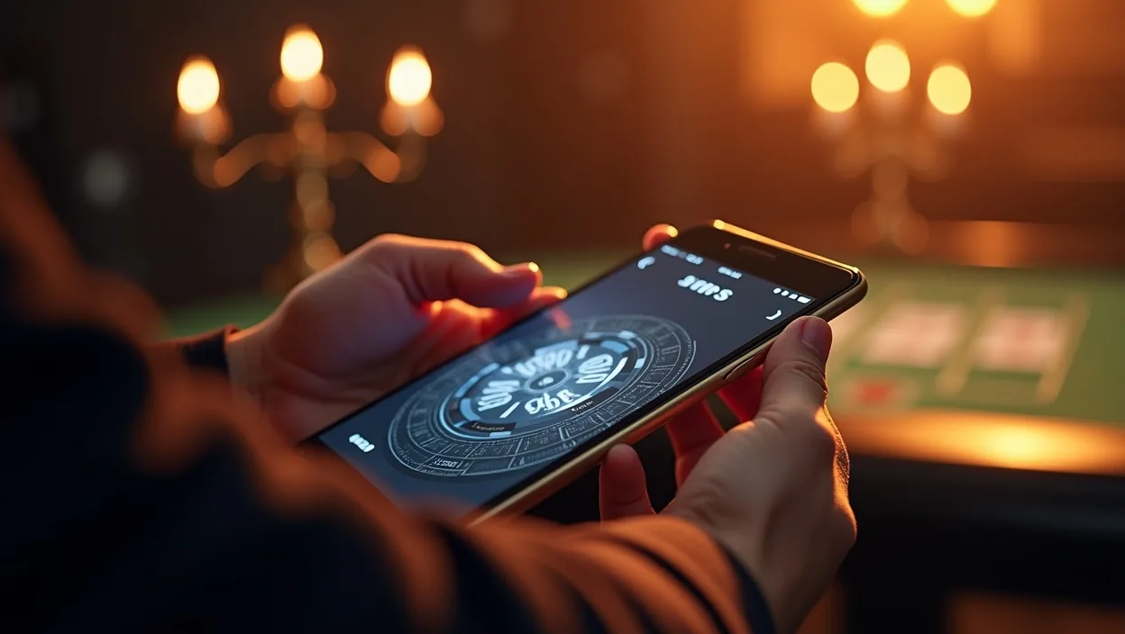 Play on mobile