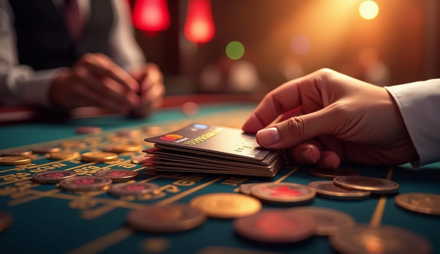 Days Casino payment methods