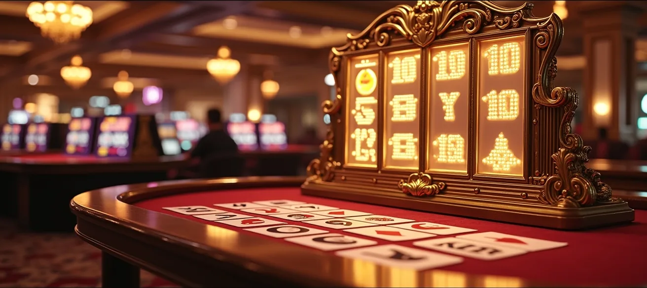 Casino games library